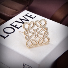 Loewe Brooches